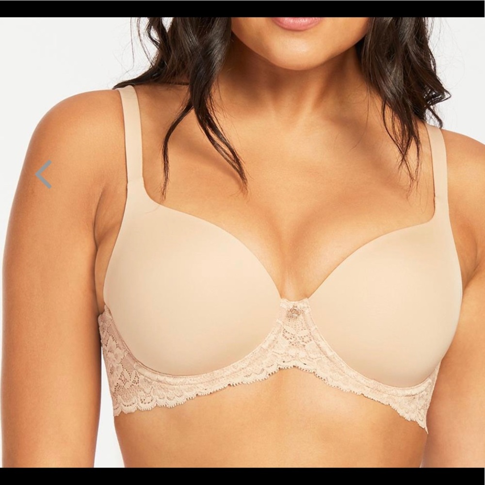 Montelle tee shirt bra new with tags